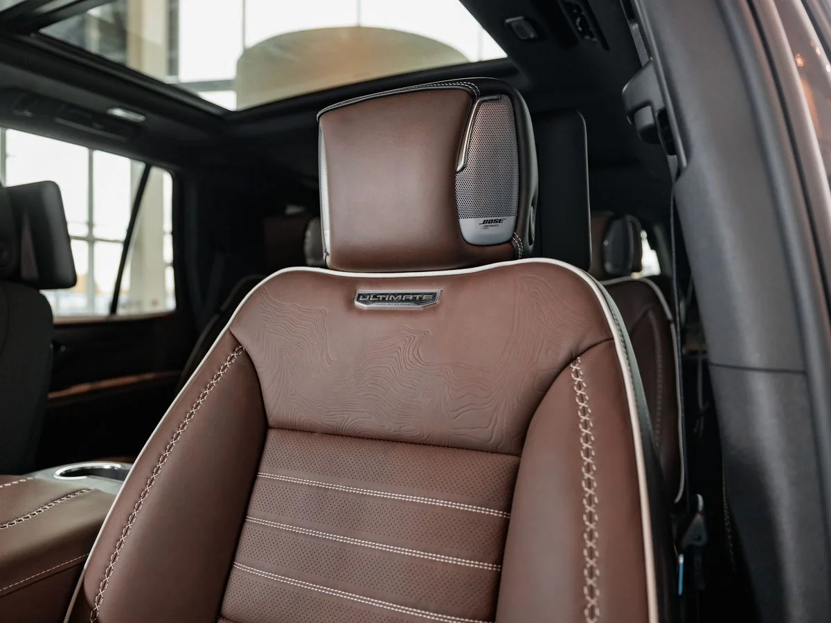 GMC Yukon — фото 19