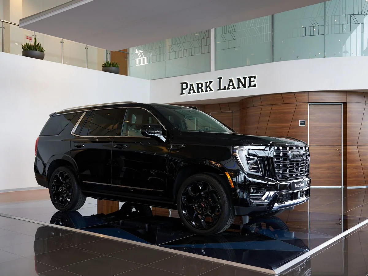 GMC Yukon