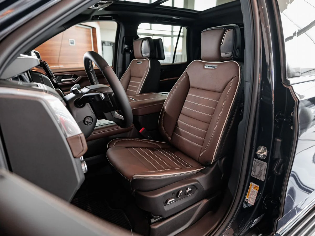 GMC Yukon — фото 19