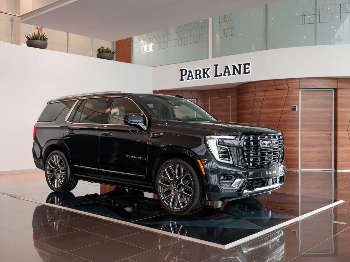 GMC Yukon