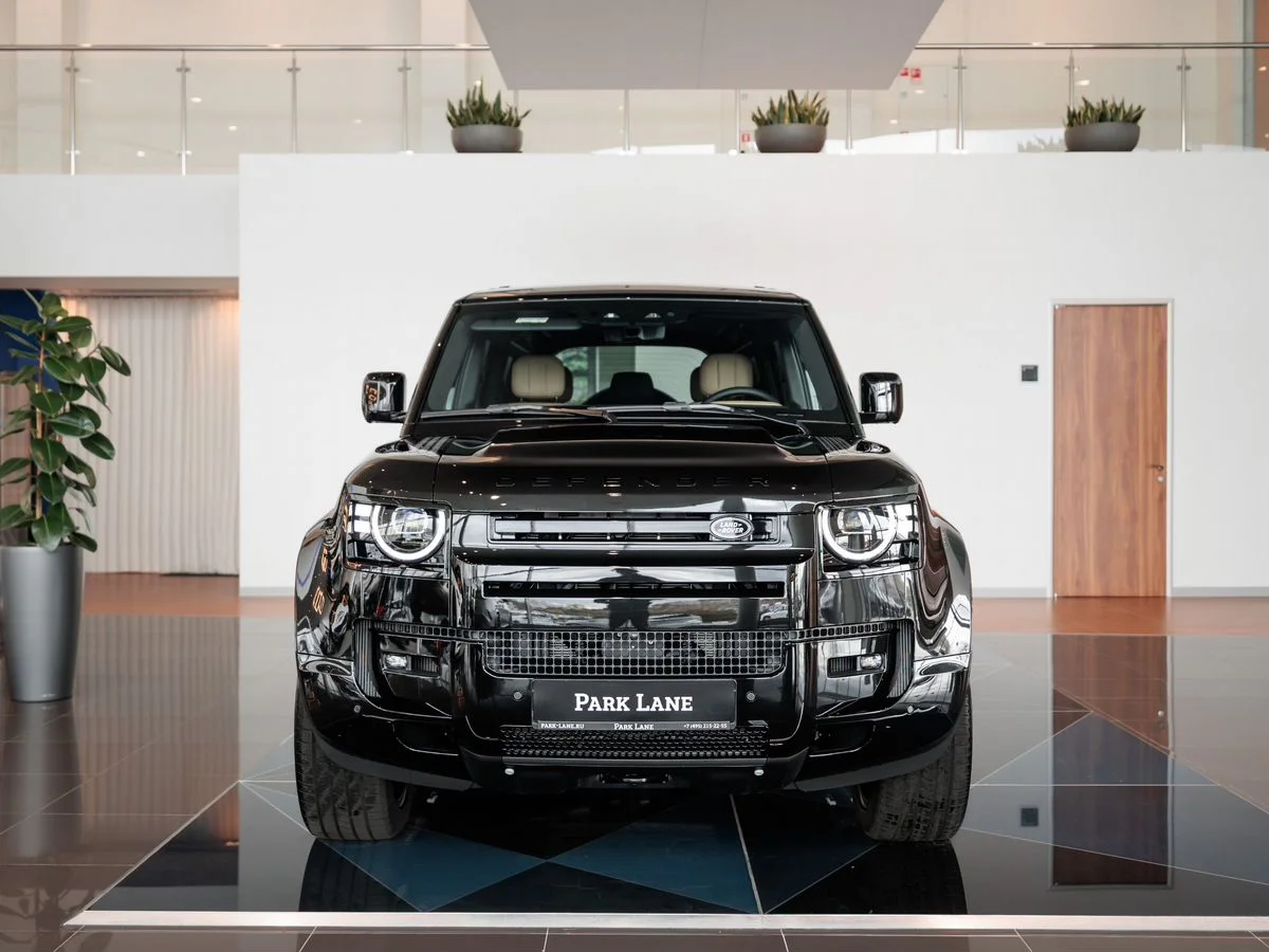 Land Rover Defender — фото 3