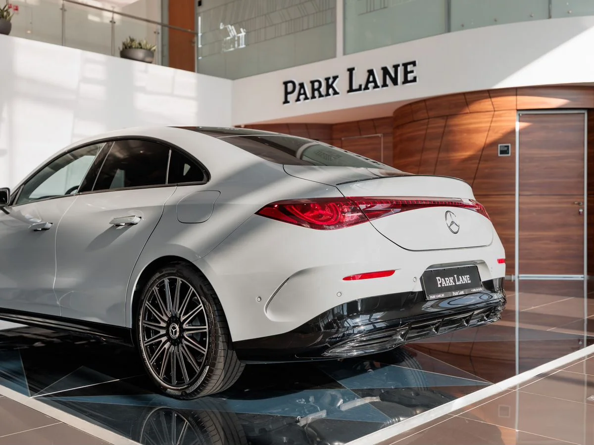 Mercedes-Benz CLA — фото 10
