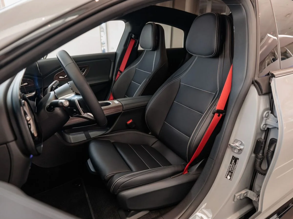 Mercedes-Benz CLA — фото 20