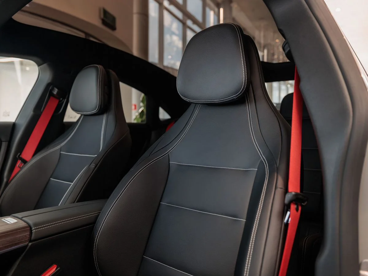 Mercedes-Benz CLA — фото 21