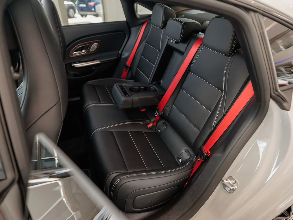 Mercedes-Benz CLA — фото 24