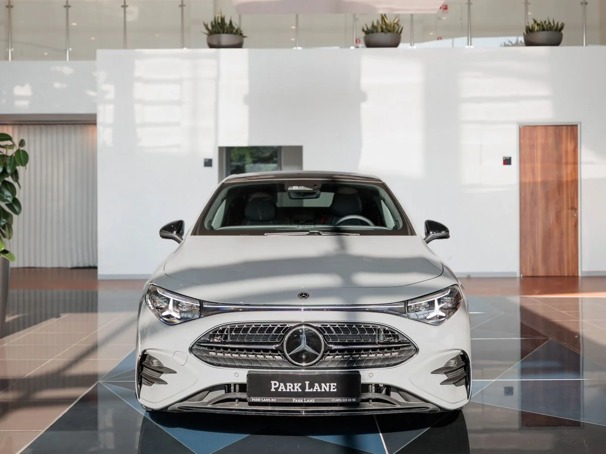 Mercedes-Benz CLA — фото 3