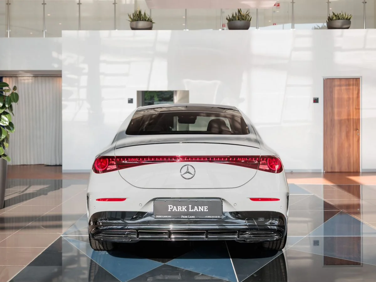 Mercedes-Benz CLA — фото 4