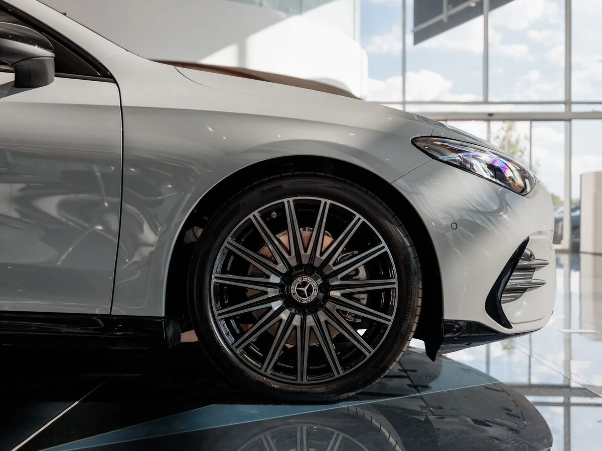 Mercedes-Benz CLA — фото 8