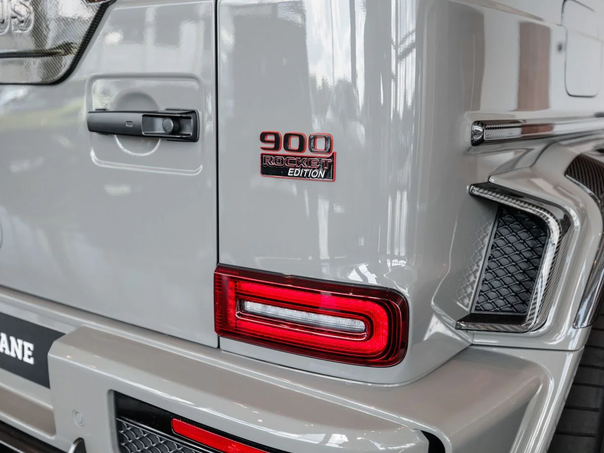 Mercedes-Benz G-Класс AMG — фото 20