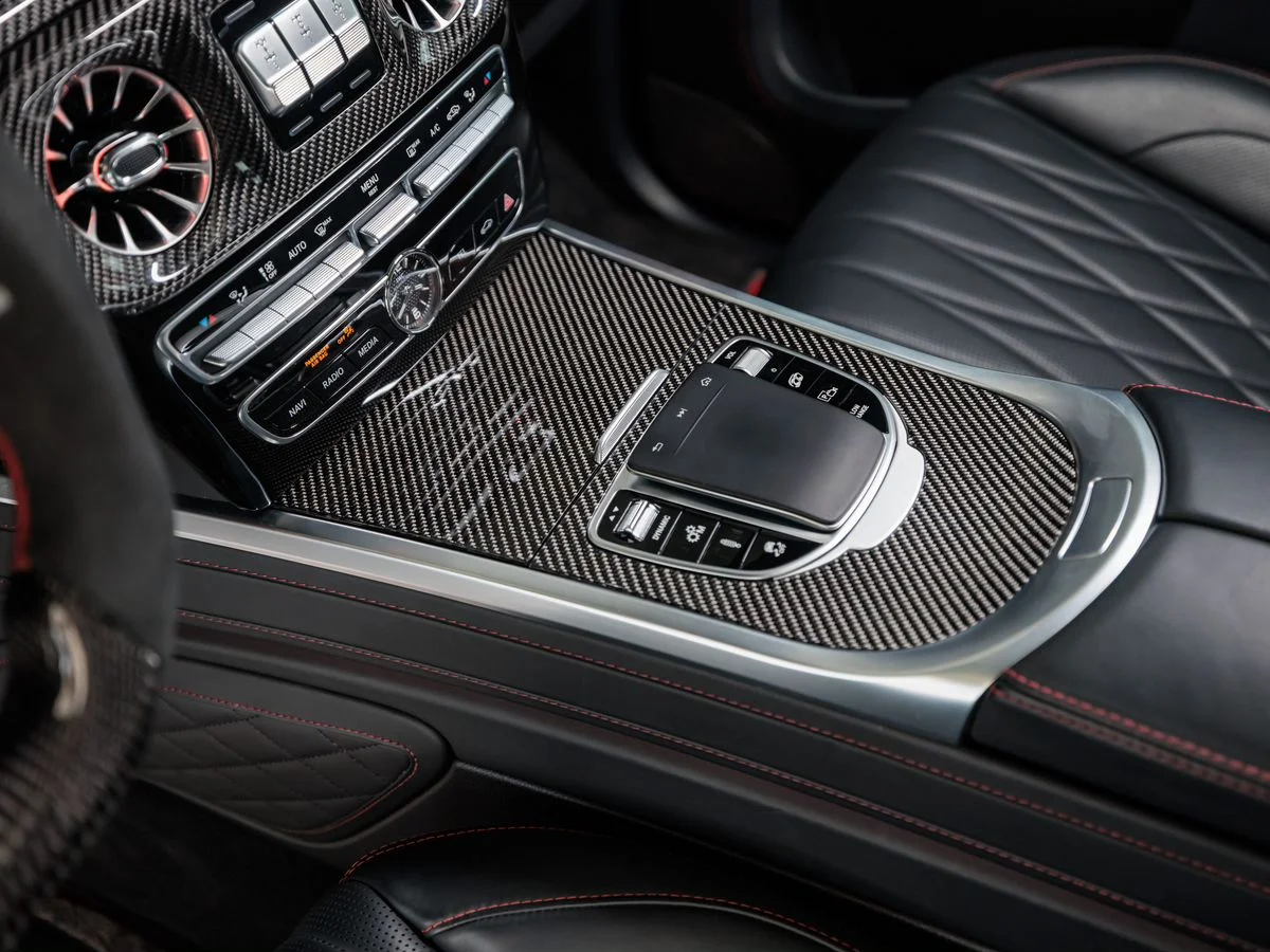 Mercedes-Benz G-Класс AMG — фото 26