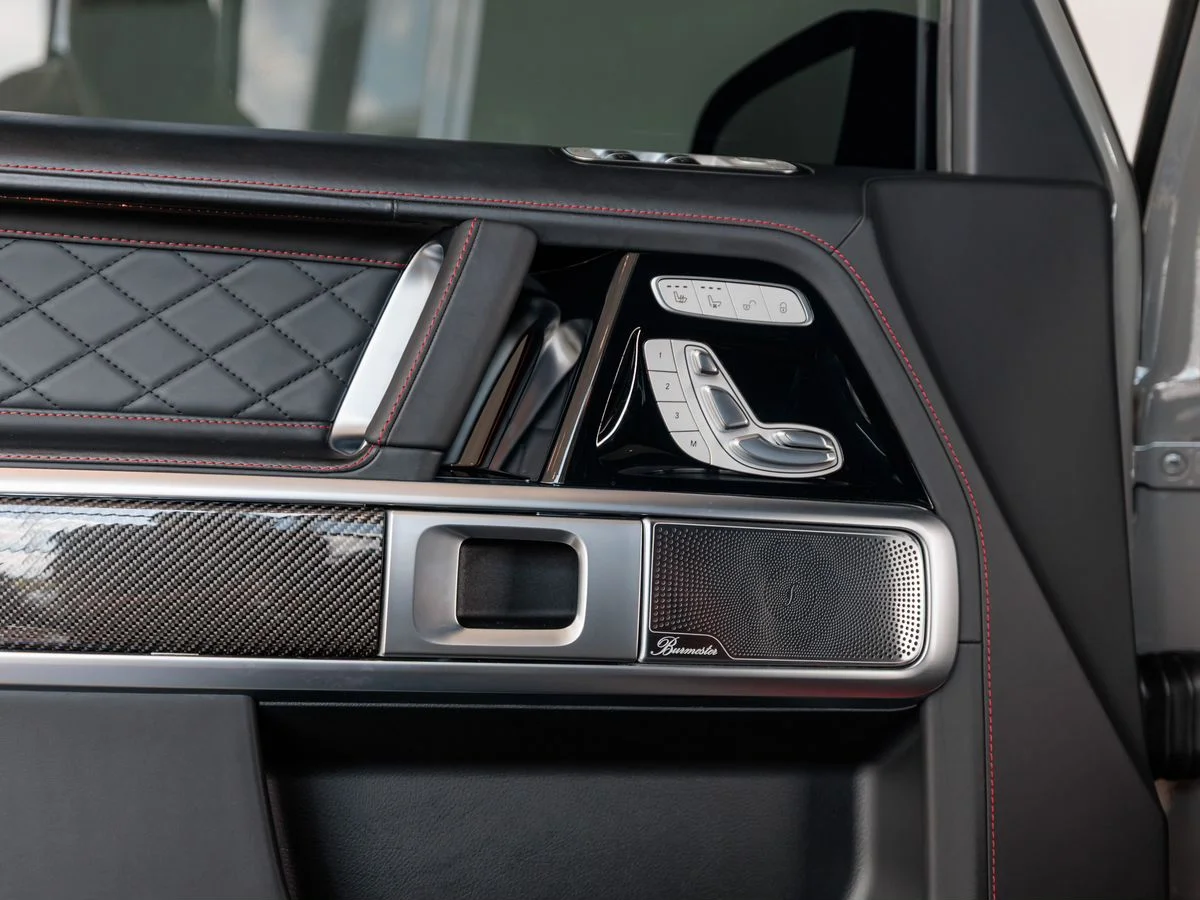 Mercedes-Benz G-Класс AMG — фото 28