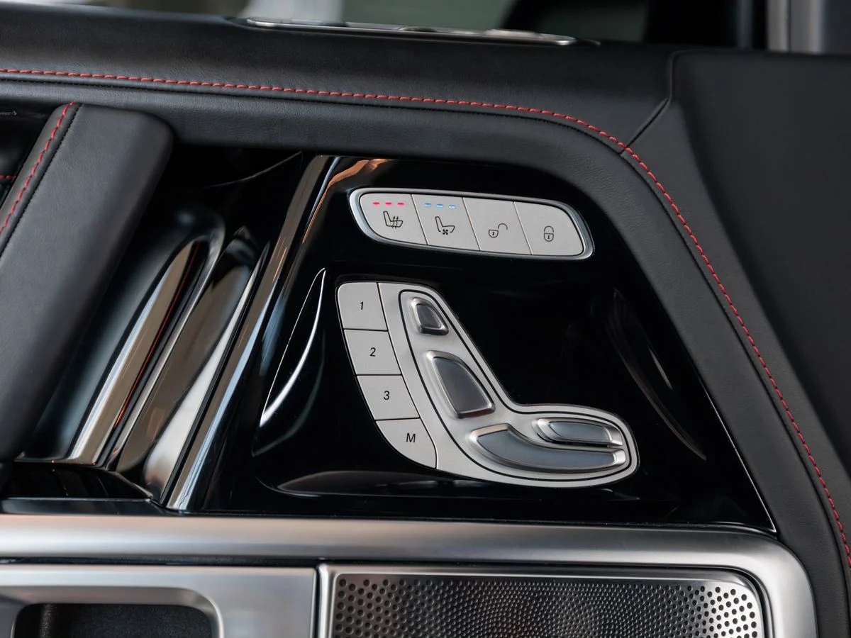 Mercedes-Benz G-Класс AMG — фото 29