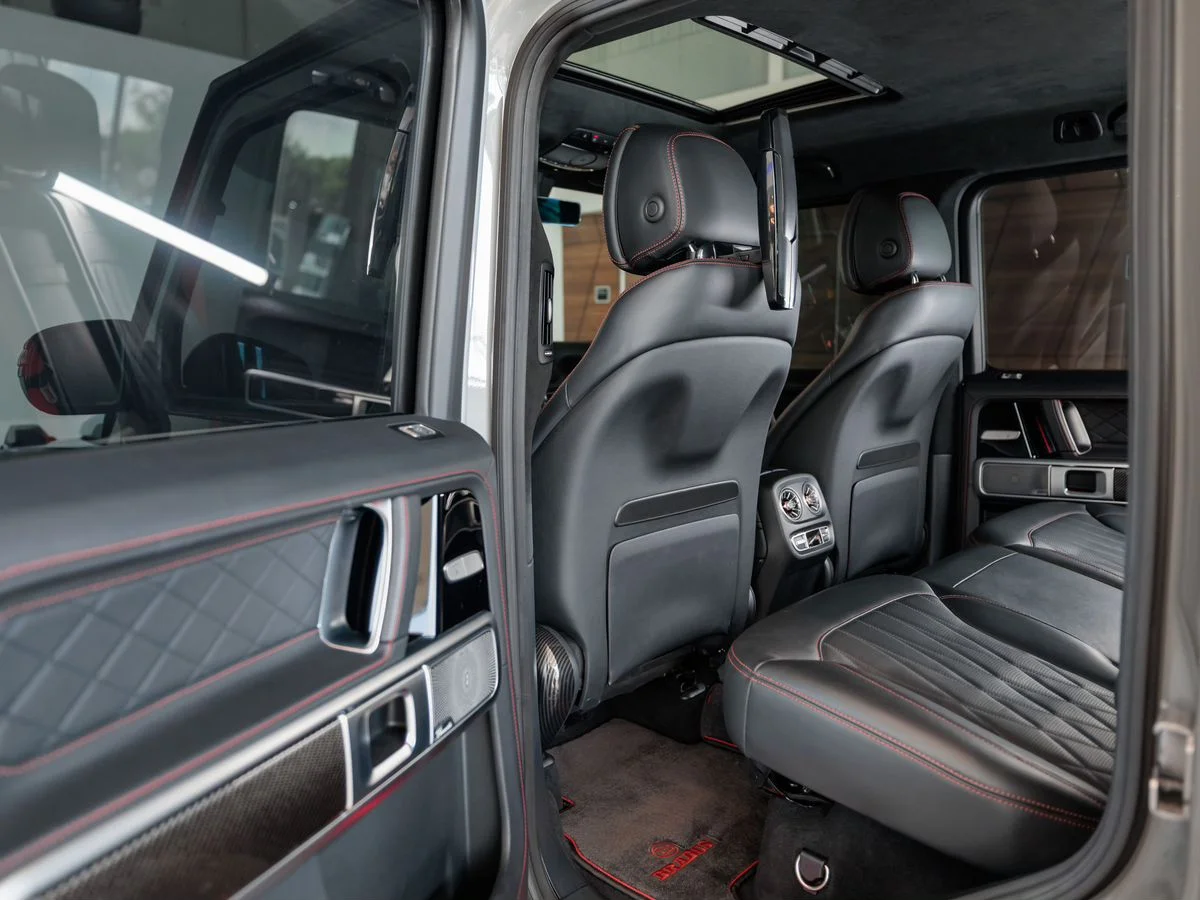 Mercedes-Benz G-Класс AMG — фото 38