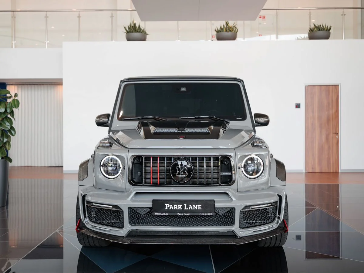 Mercedes-Benz G-Класс AMG — фото 3
