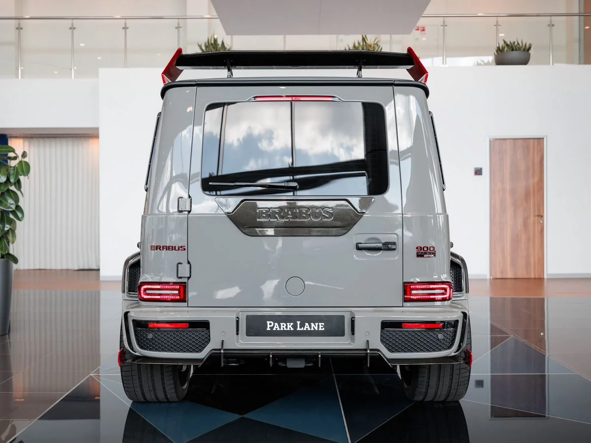 Mercedes-Benz G-Класс AMG — фото 4