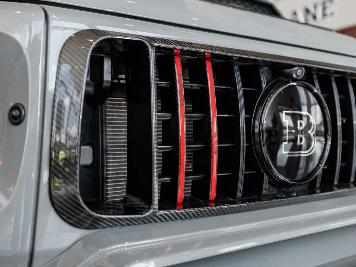 Mercedes-Benz G-Класс AMG — фото 7