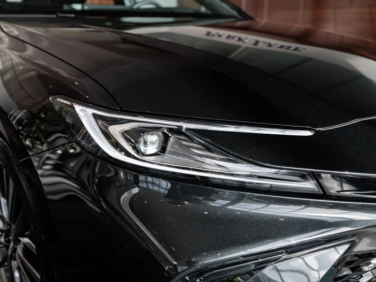Toyota Camry — фото 5